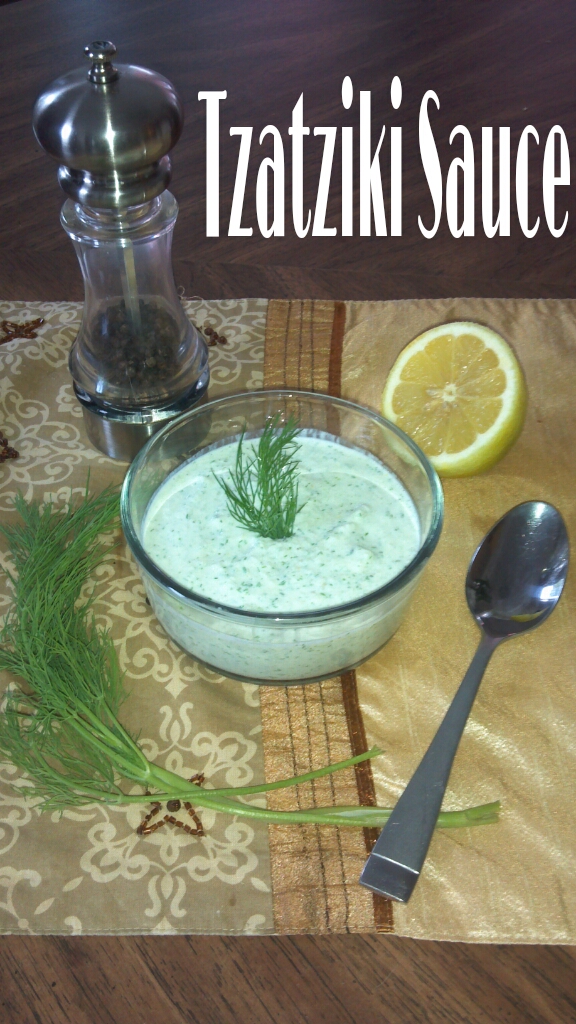 Tzatziki Sauce