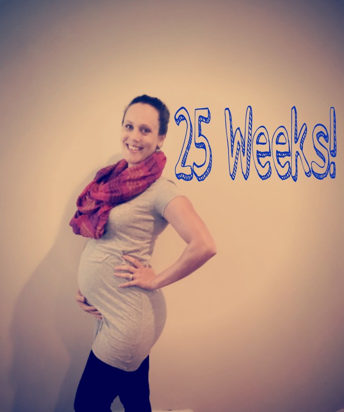 25 Weeks!  www.eatmovelivelove.com