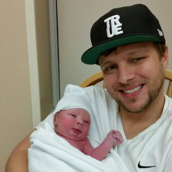 River's Birth Story - Part 2   www.eatmovelivelove.com