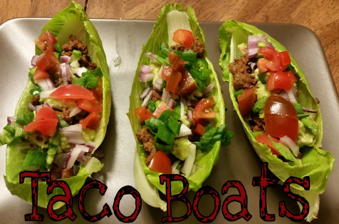 Taco Boats www.eatmovelivelove.com
